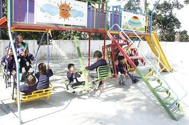 Carman-School-Playground
