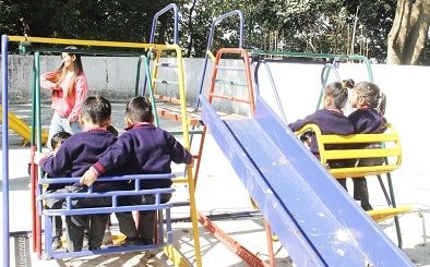 Carman-School-Playground